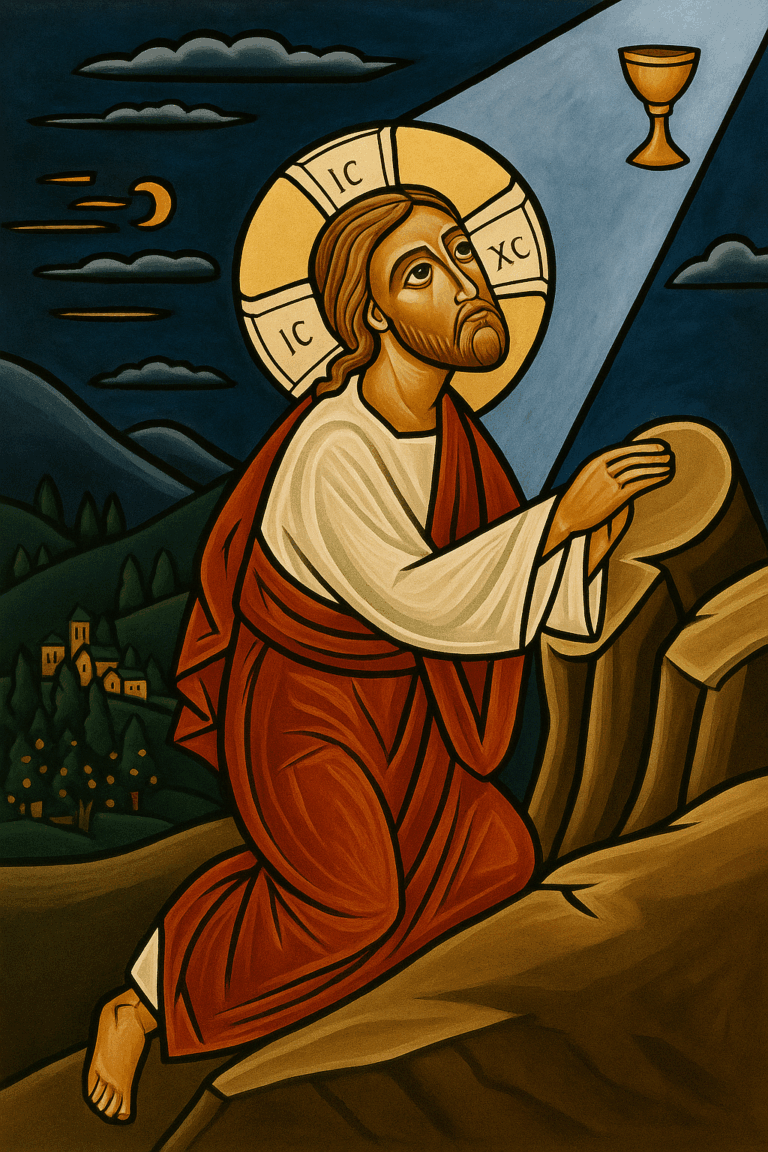 O Righteous Fathe – Holy Fifty – Fifth Week – Day 4 – May 20, 2025