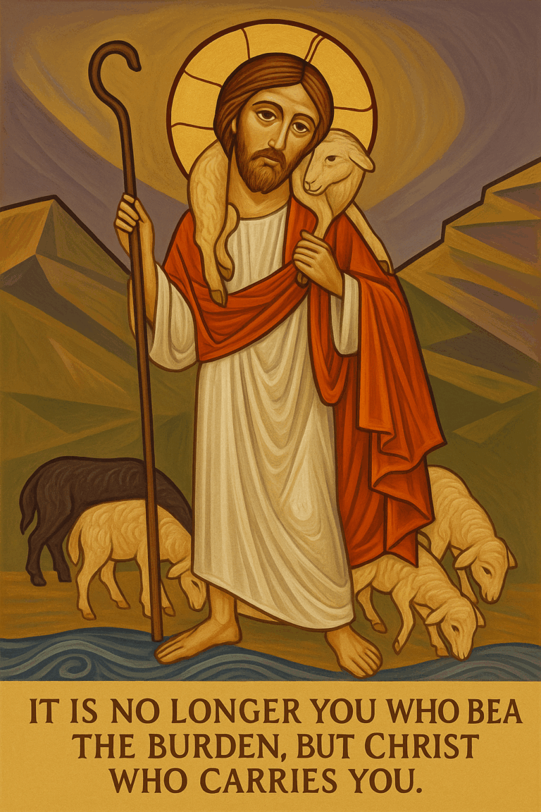 He Is Emmanuel, God With Us – Holy Fifty – Fifth Week – Day 3 – May 21, 2025