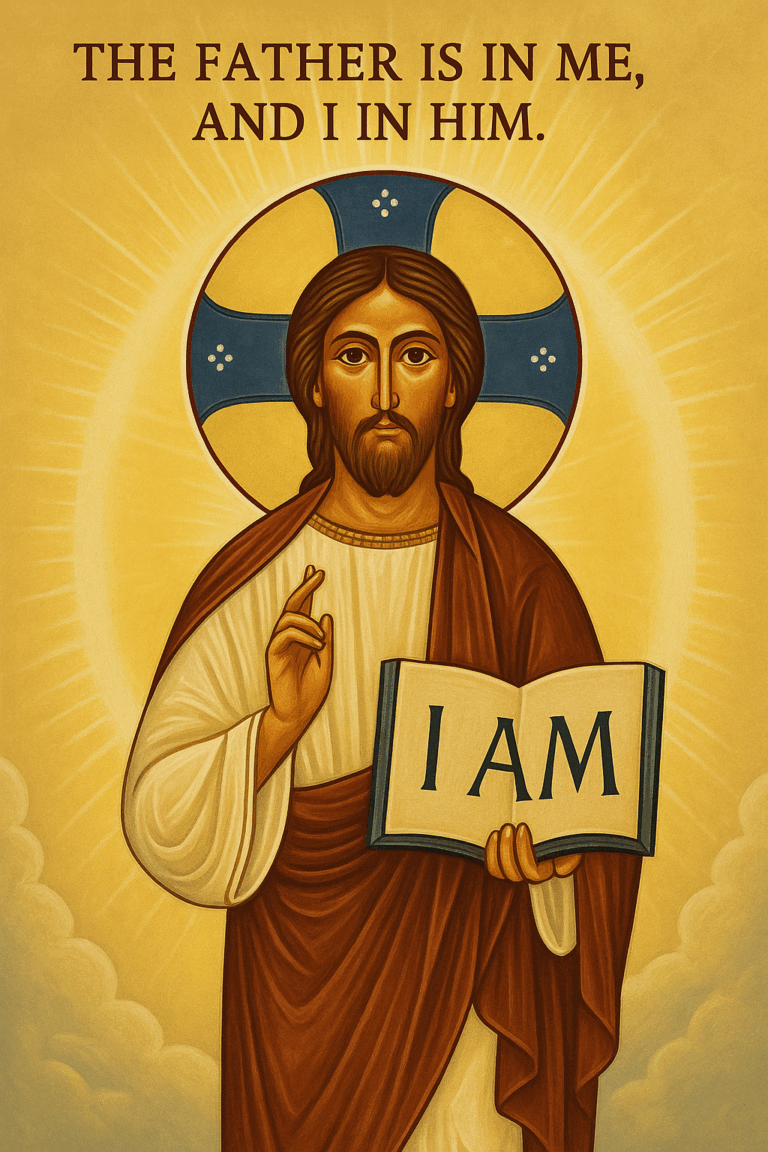 “Believe that the Father is in Me” – Fourth Week – Day 5 – Holy Fifty Days 2025