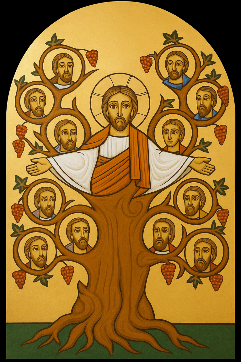 Declare the Glad Tidings – Apostles’ Fast – Day 1