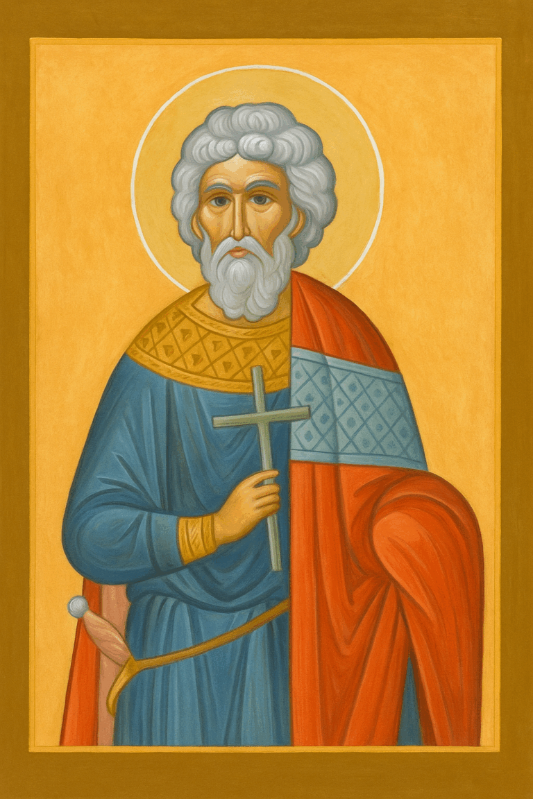 A Memorial Before God – Apostles’ Fast – Day 11