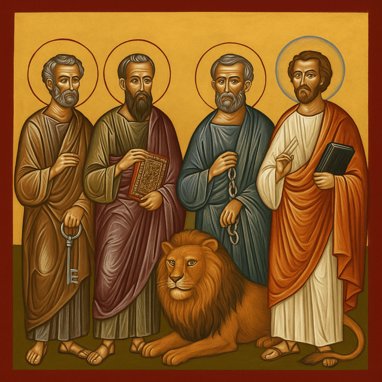 Strengthened in the Faith – Apostles’ Fast – Day 2 