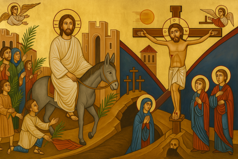 Hatred Is Not the End – Holy Fifty Days – Week 7, Day 4