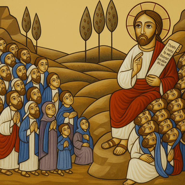The Food of the Heart – Apostles’ Fast – Day 7