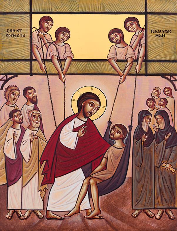 When Friends Carry You to Christ – The Gift of Holy Friendship
