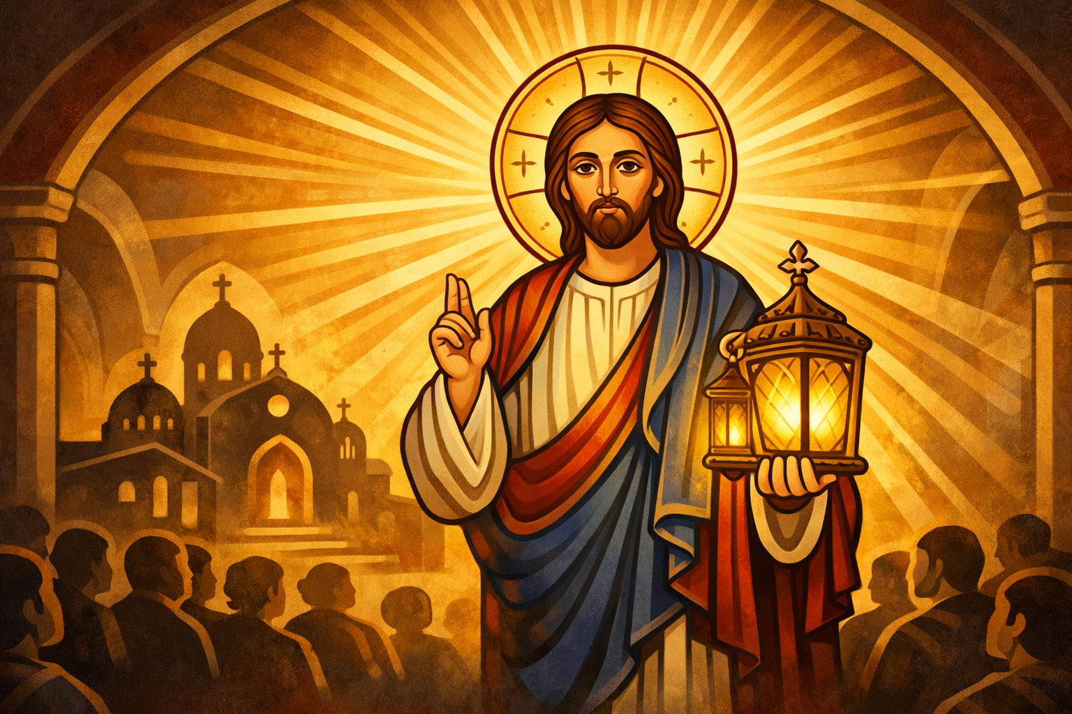 SPSA Church — The Light Is Still With Us!