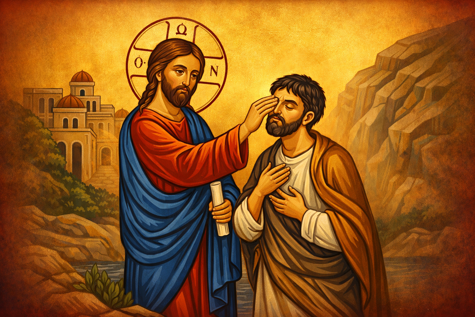 Guarding the Heart from Criticism – Baptism Sunday (John 9)