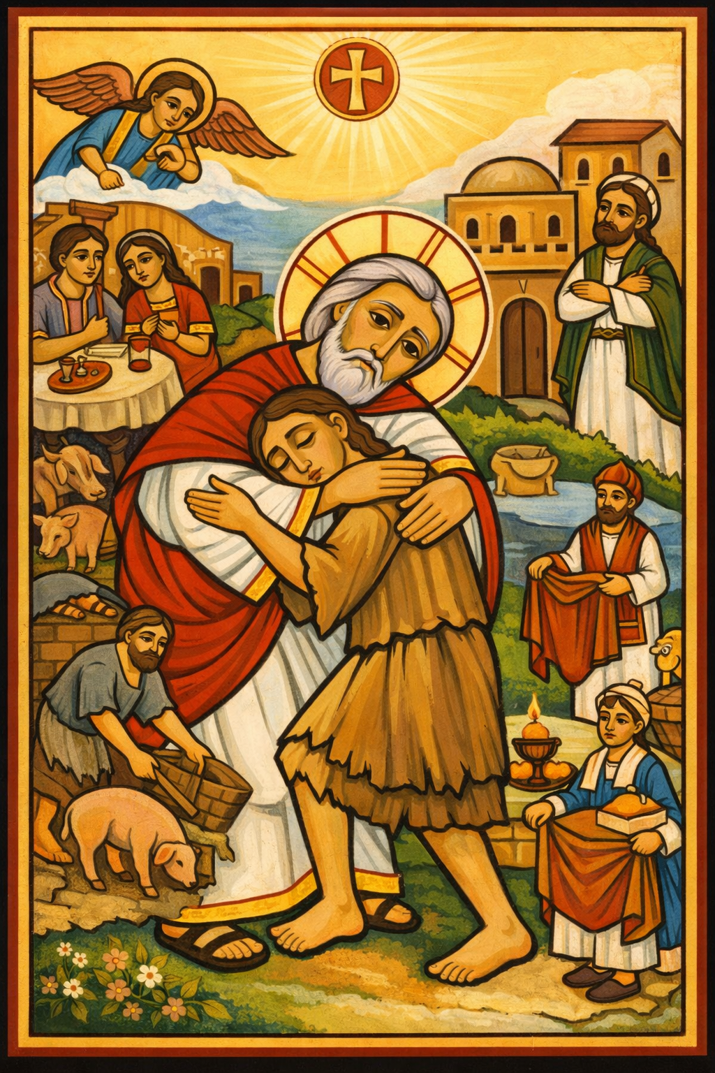 The Prodigal Son: When a Soul Comes Back to Life